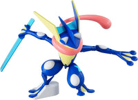 Pokemon Model Kit GRENINJA | 4573102621382