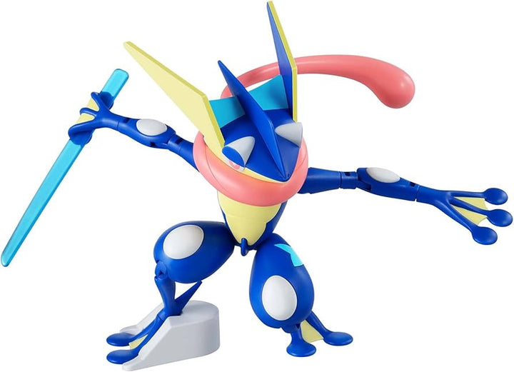 Pokemon Model Kit GRENINJA | 4573102621382