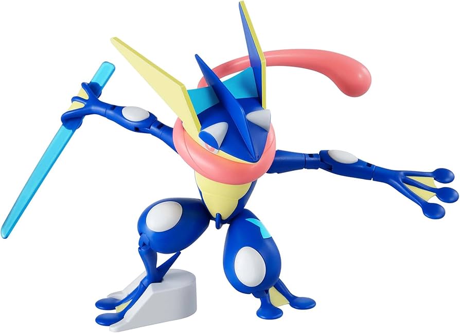 Pokemon Model Kit GRENINJA