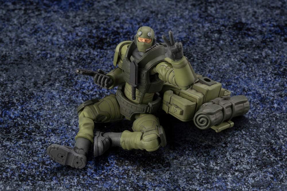 KOTOBUKIYA EARLY GOVERNOR Vol.1 JUNGLE TYPE(0190526032217)