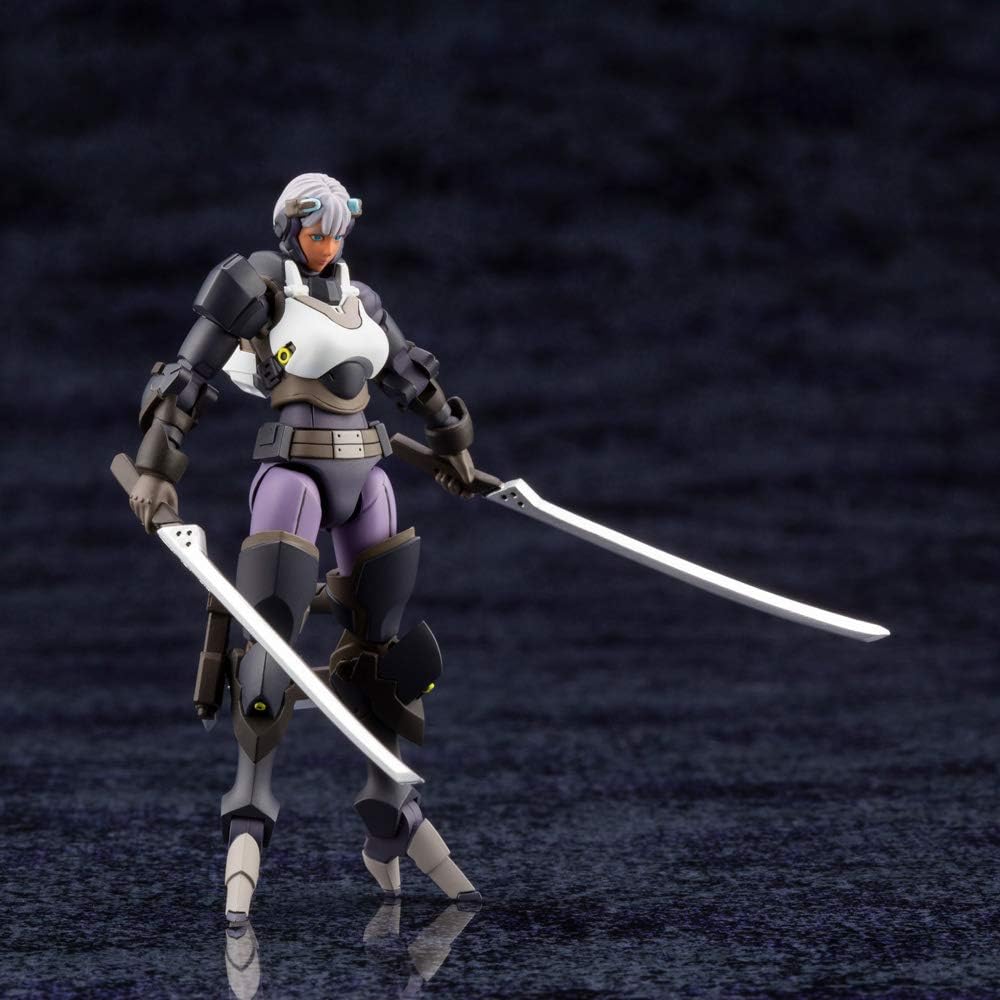 KOTOBUKIYA GOVERNOR LAT BLACK RABBIT(0190526034945)