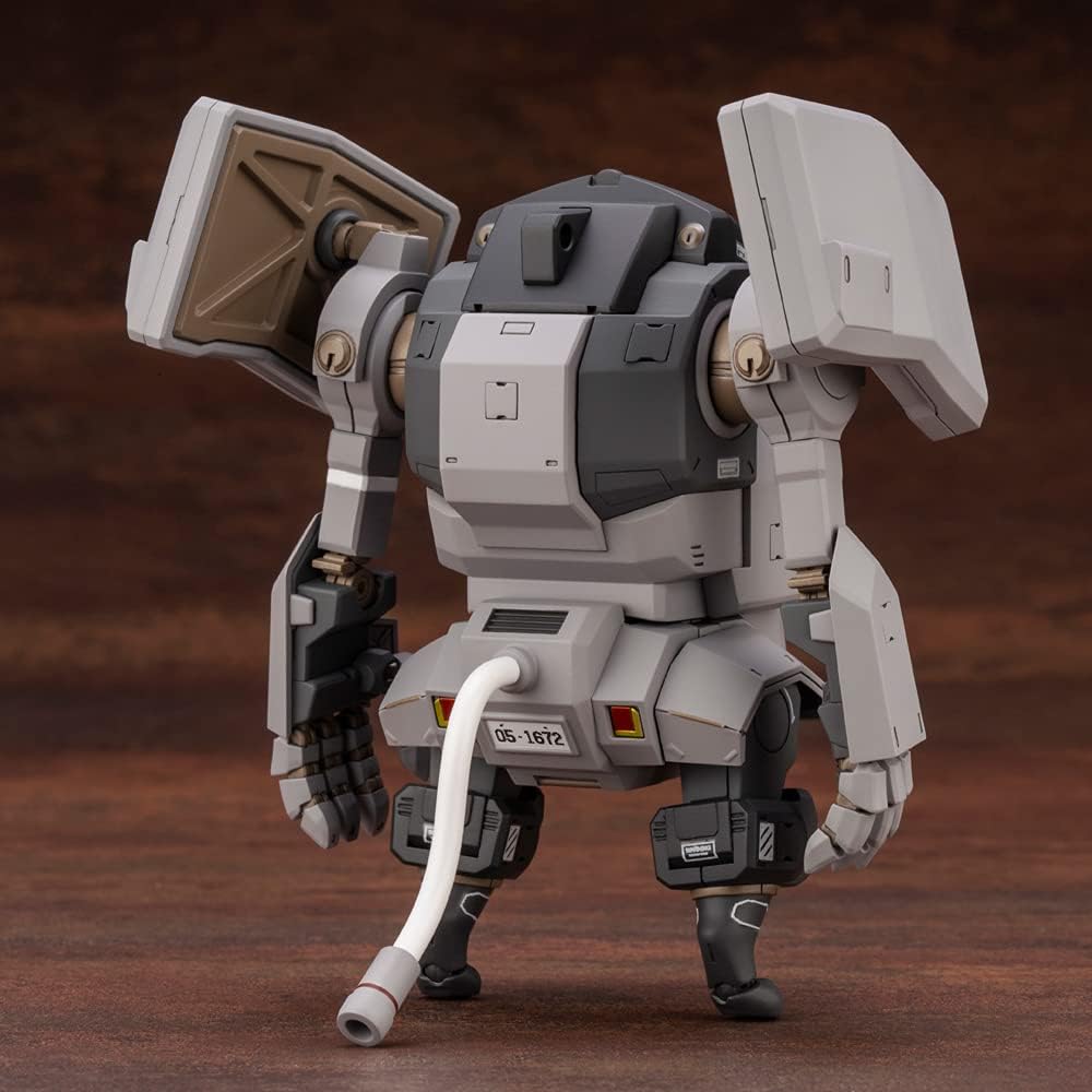 JGSDF TYPE 07- III TANK NACCHIN [GRAY VER.] Model Kit