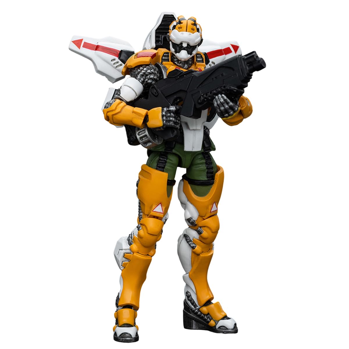 Joy Toy Yu Jing Special Action Team Tiger Soldier, Female