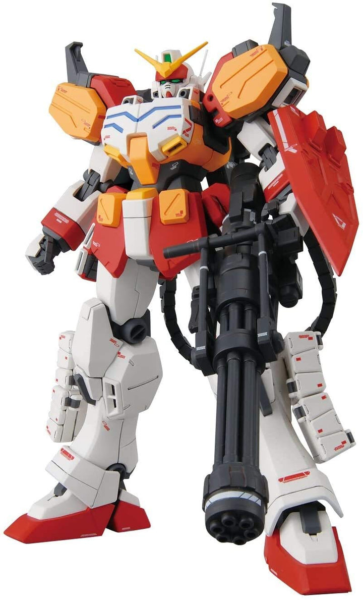 (P-Bandai Exclusive) HG 1/144 GUNDAM HEAVYARMS CUSTOM | 4573102688408