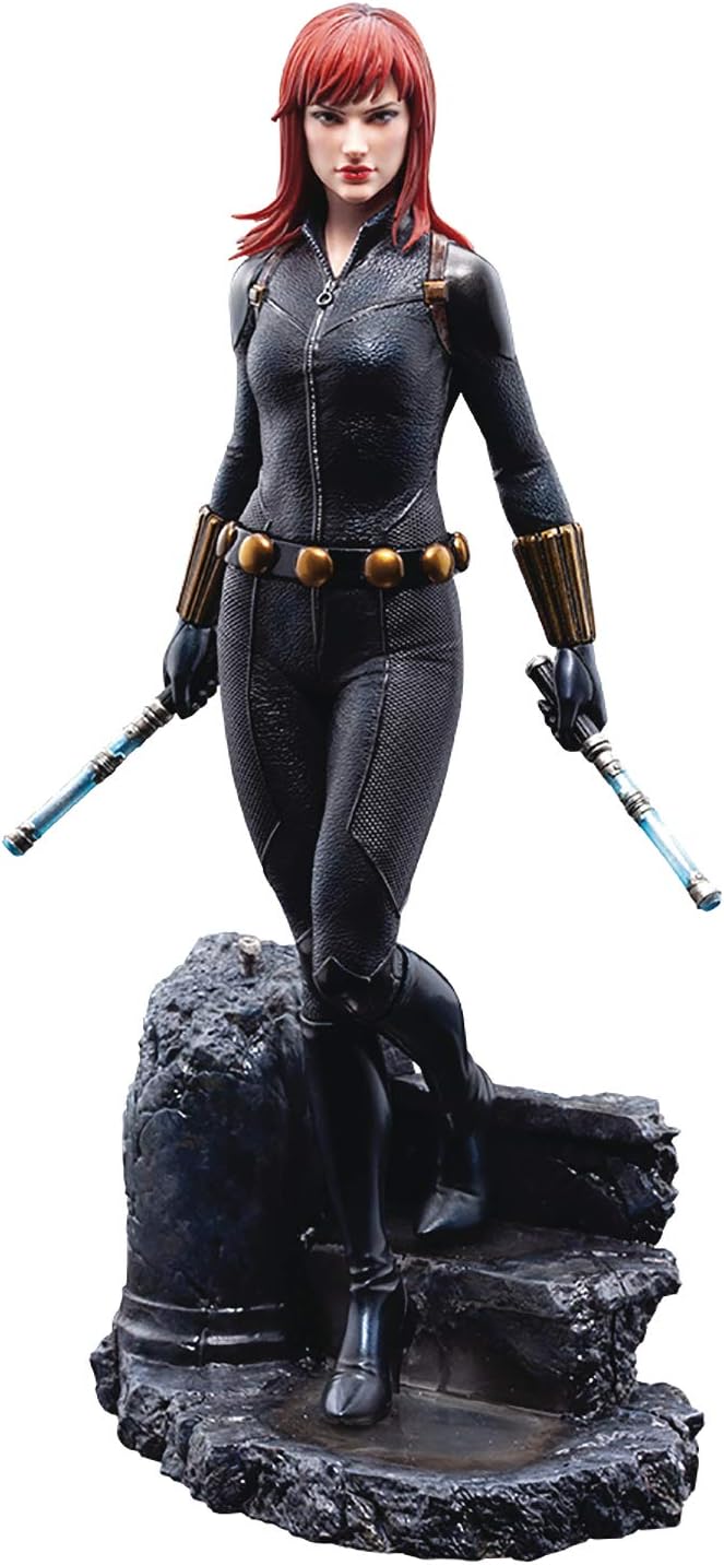 KOTOBUKIYA BLACK WIDOW ARTFX PREMIER STATUE | 0190526021204