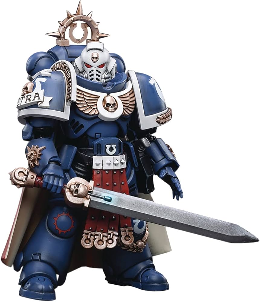 Joy Toy Ultramarines Primaris Captain