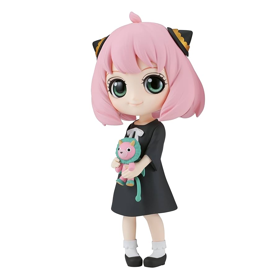 BANDAI Spirits Anya Forger II (ver. A) | 4983164193213
