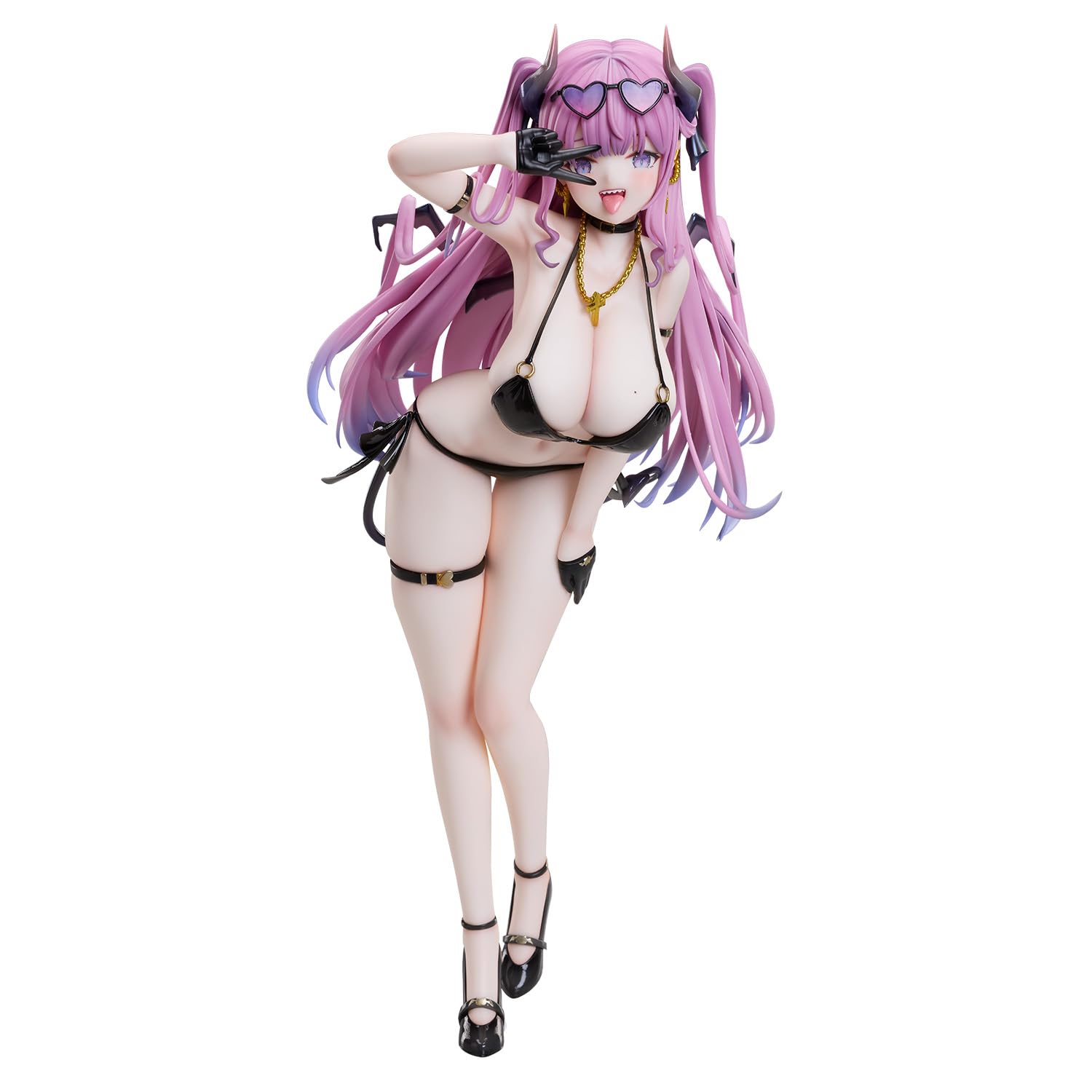 Shimanun Illustration “Zakozako-chan” 1/6 Scale Pre-painted Figure