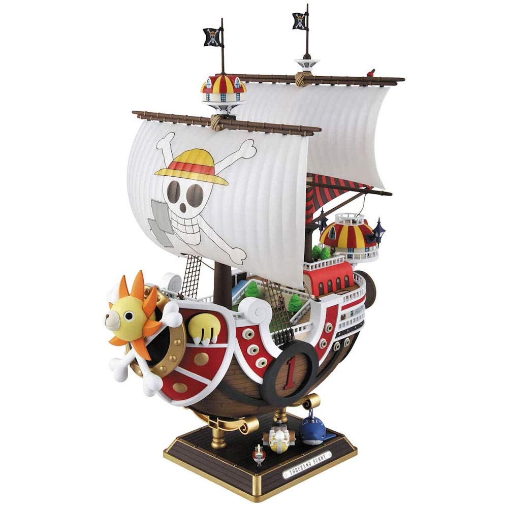 BANDAI Hobby THOUSAND SUNNY LAND OF WANO Ver.