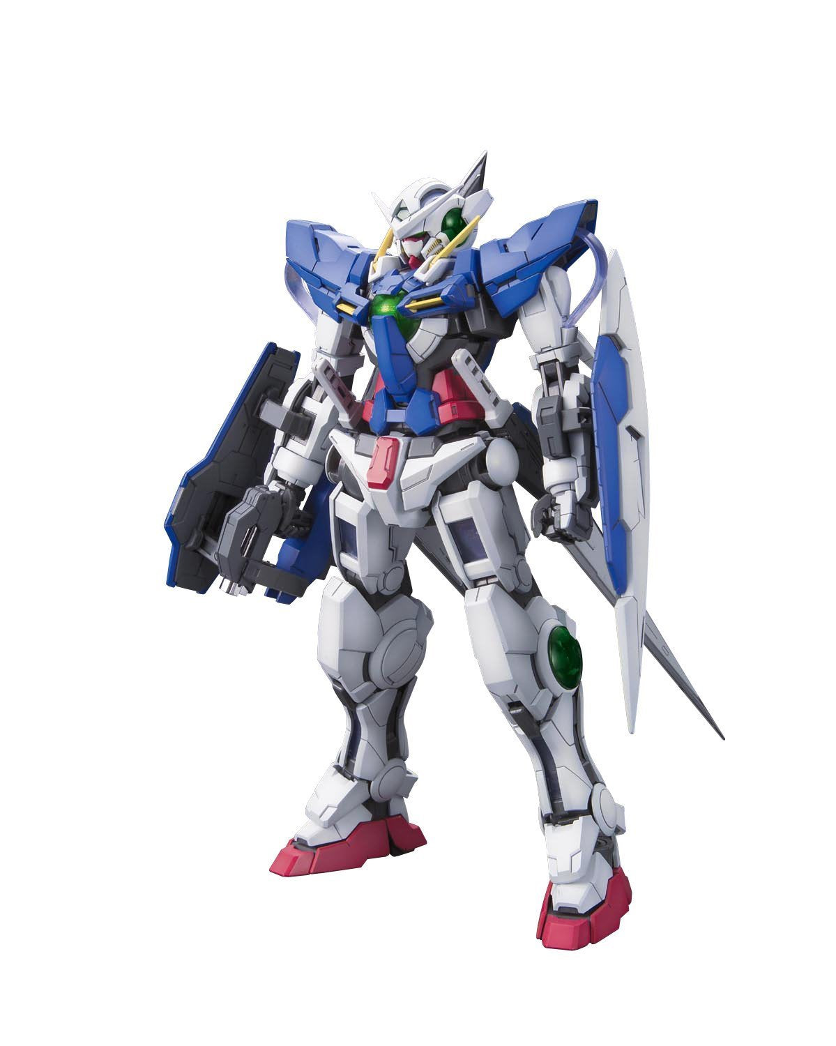 Bandai Gundam Exia (Ignition Mode) 'Gundam 00', Bandai MG - P-REX Hobby