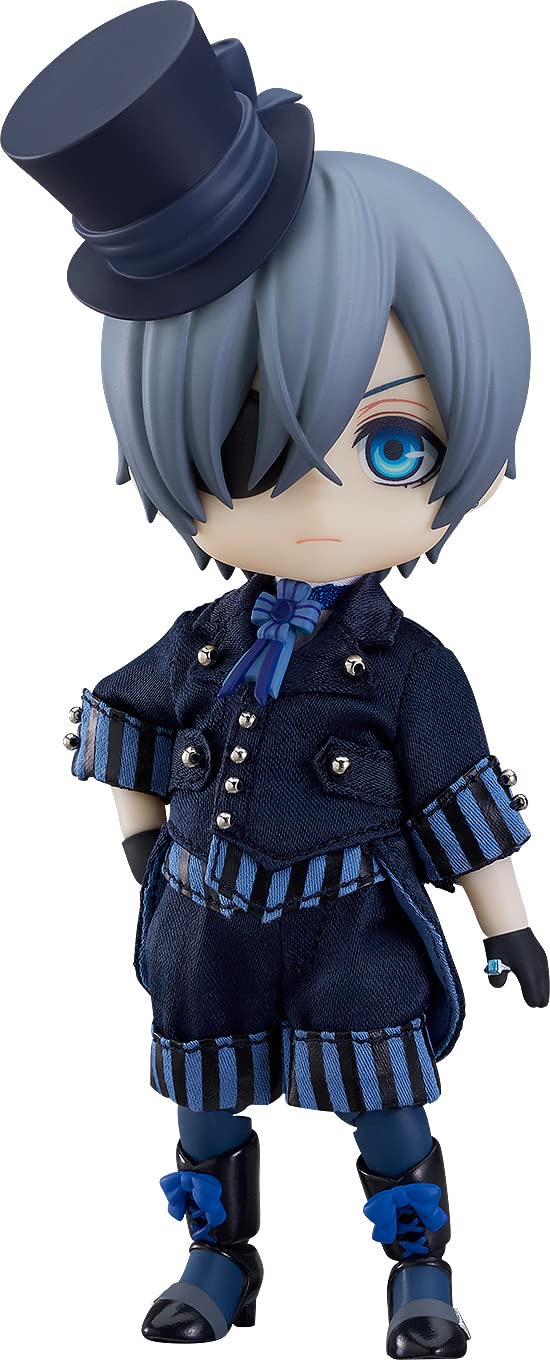 (Rerelease) Nendoroid Doll Ciel Phantomhive - Release Date: 03/2027