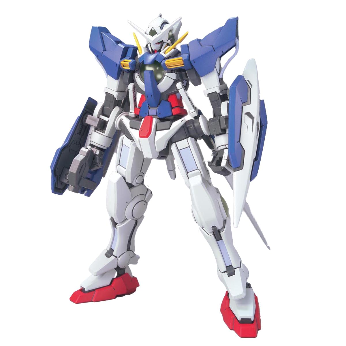 HG 1/144 #01 Gundam Exia
