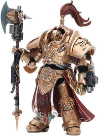 JOYTOY Adeptus Custodes Allarus Custodian Osyr Archimaxes | 6973130377318
