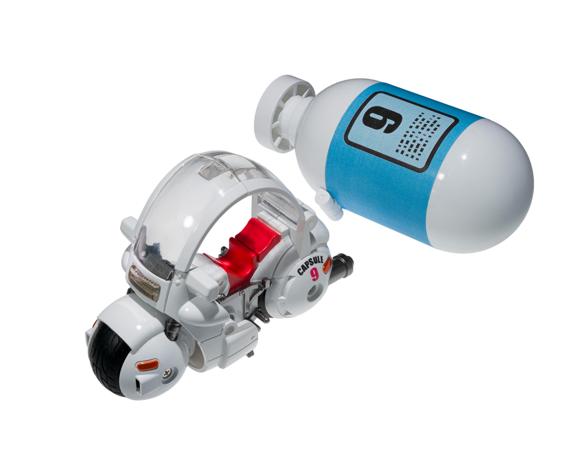 HOIPOI CAPSULE No.9 BULMA'S MOTORCYCLE
