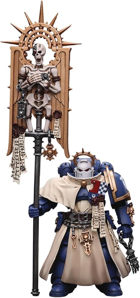 Joy Toy Ultramarines Bladeguard Ancient(6973130378834)