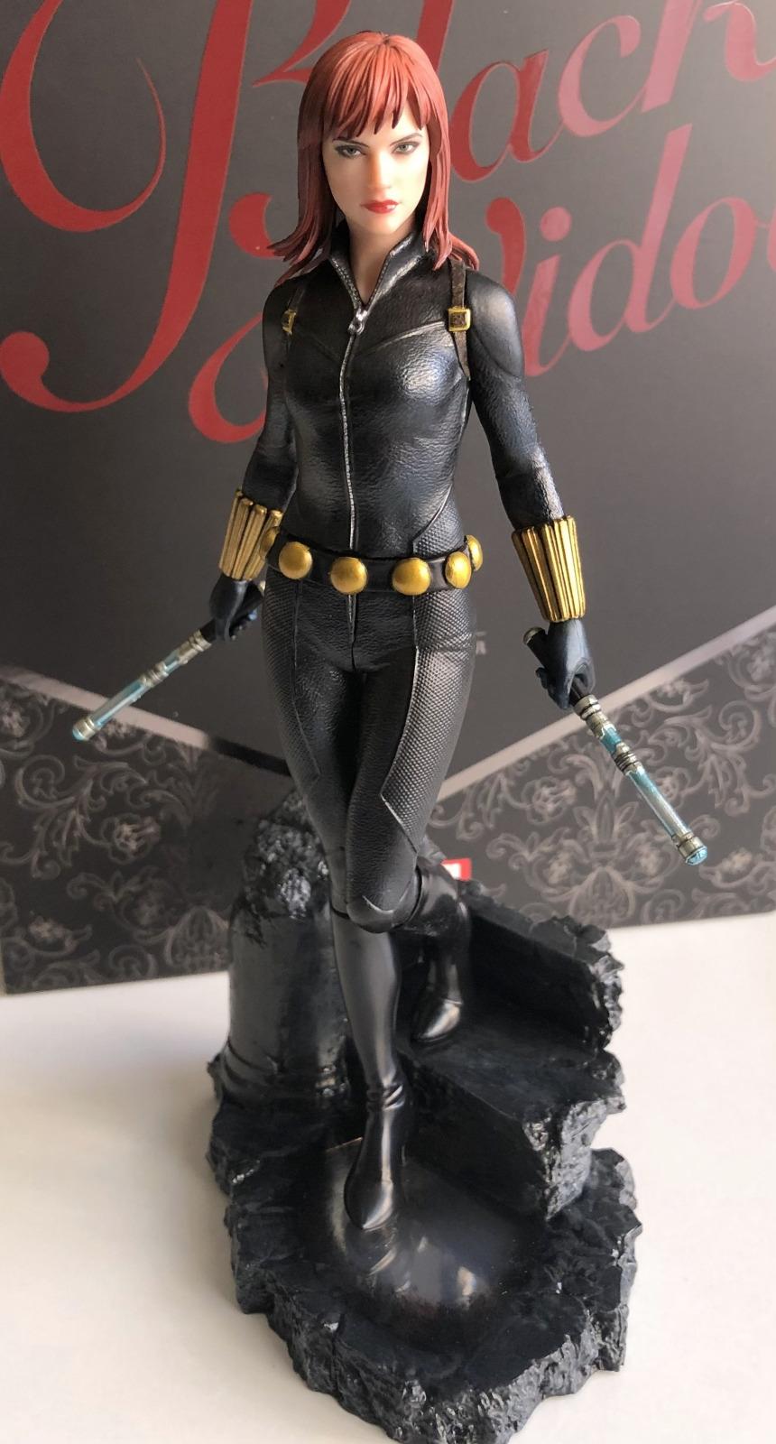 KOTOBUKIYA BLACK WIDOW ARTFX PREMIER STATUE | 0190526021204