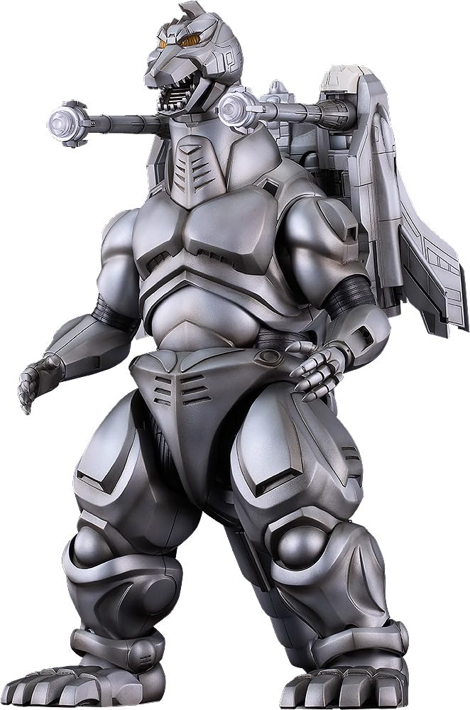 MODEROID Super Mechagodzilla