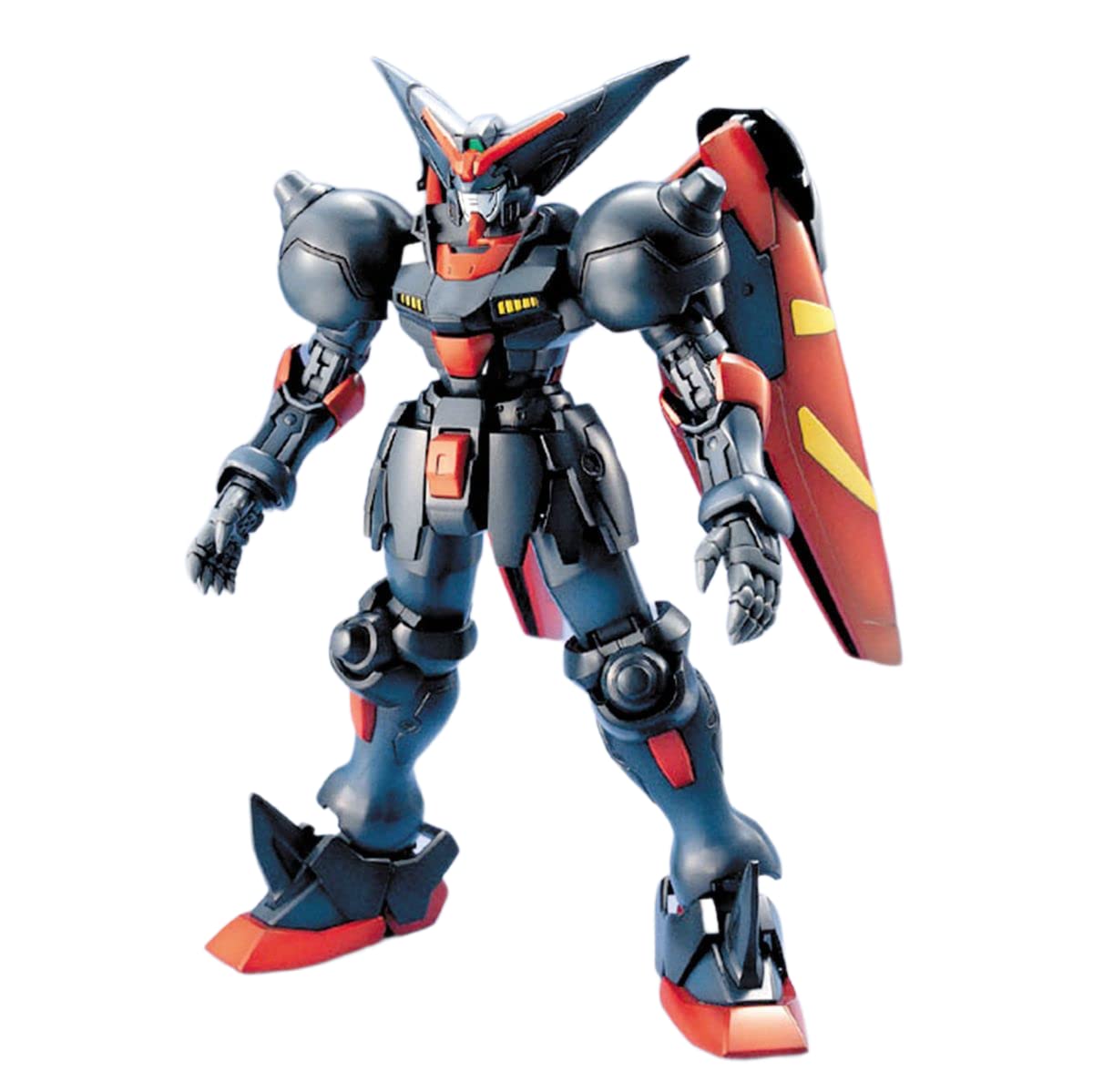 BANDAI HOBBY MG GF13_01NH2 Master Gundam(4573102638397)
