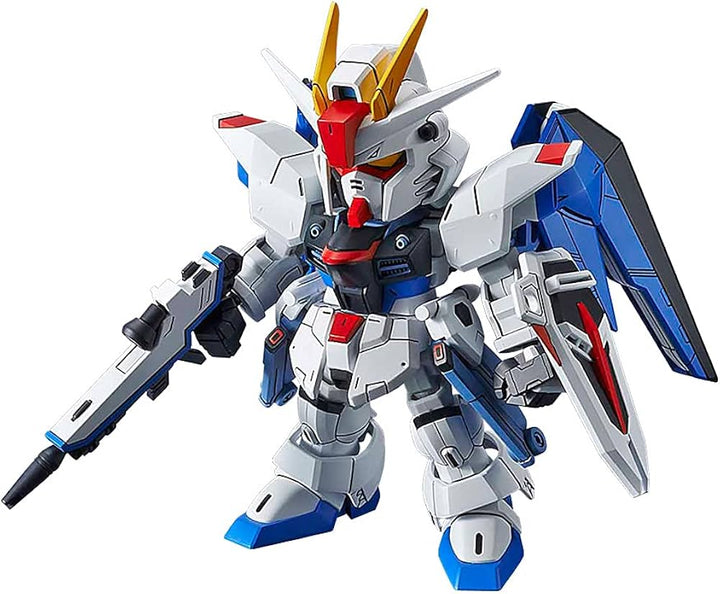 Bandai #08 Freedom Gundam 'Gundam Seed', Bandai SDGCS | 4573102567529