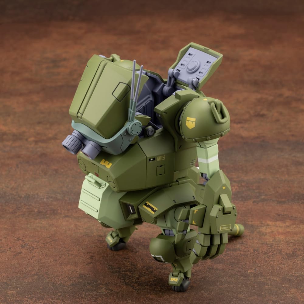 KOTOBUKIYA JDSF TYPE 07-III TANK PROTOTYPE NACCHIN PLASTIC MODEL KIT | 0190526043633