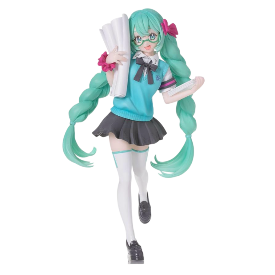 SEGA Luminasta "Hatsune Miku" Series "Hatsune Miku 16th Anniversary" booota Ver.