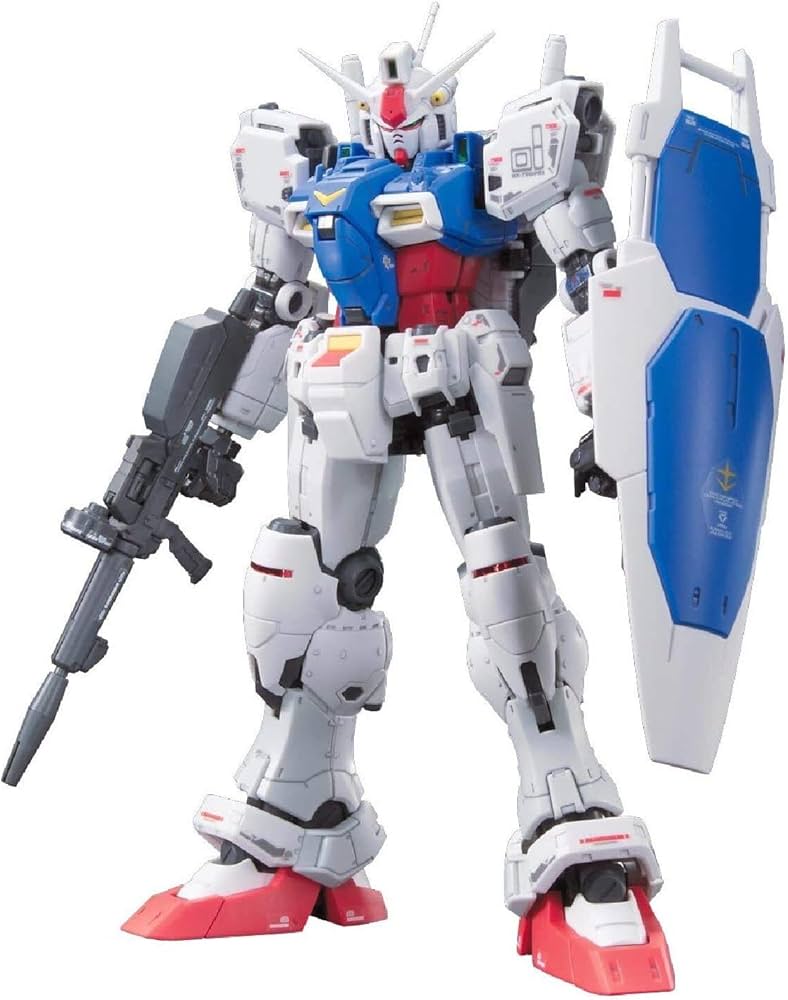 Bandai #12 RX78GP01 Gundam GP01 Zephyrantes, Bandai RG | 4543112826541