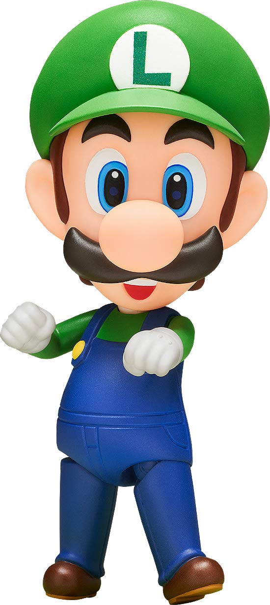 (Rerelease) Nendoroid Luigi - Release Date: 01/2027