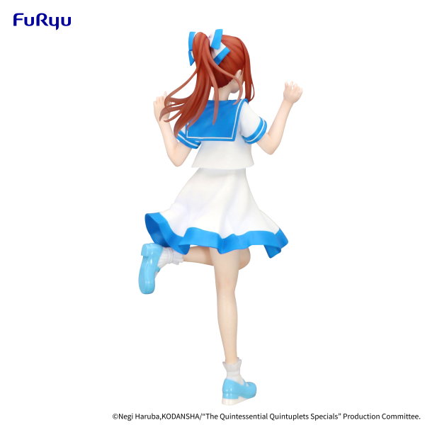 The Quintessential Quintuplets Specials　Trio-Try-iT Figure -Nakano Miku Marine Look ver.-