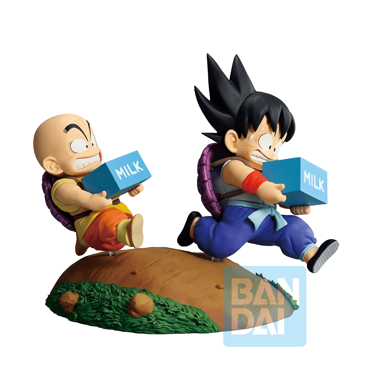 Son Goku &amp; Krillin (Fantastic Adventure 2) | 4573102690609