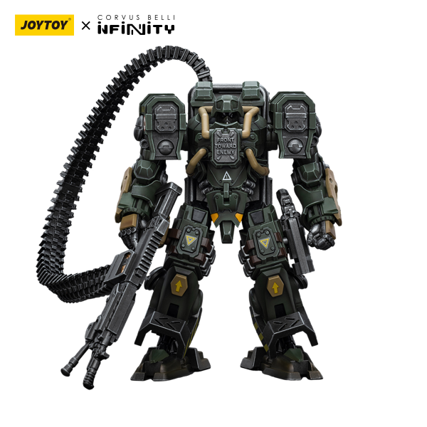 Joy Toy Ariadna Blackjacks, 10th Heavy Ranger Bat (AP HMG)