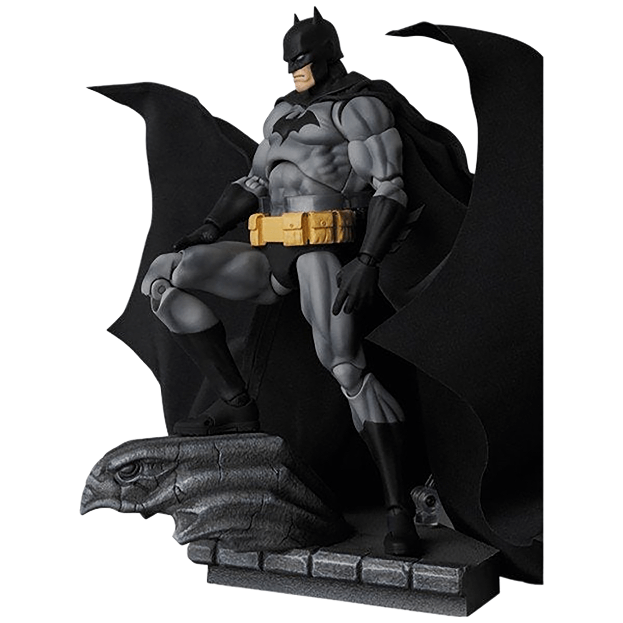 MAFEX BATMAN"HUSH" BLACK Ver.