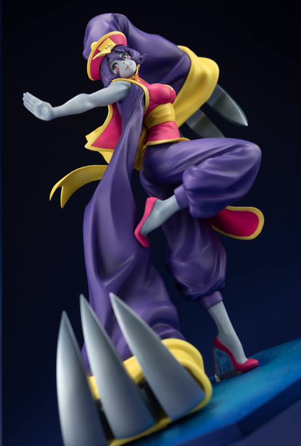 KOTOBUKIYA DARKSTALKERS HSIEN-KO BISHOUJO STATUE(4934054064212)(4934054064212)