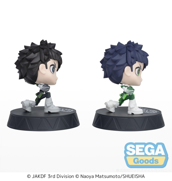 SEGA Tip'n'Pop "Kaiju No. 8" PM Figure "Kafka Hibino" | 4580779547884