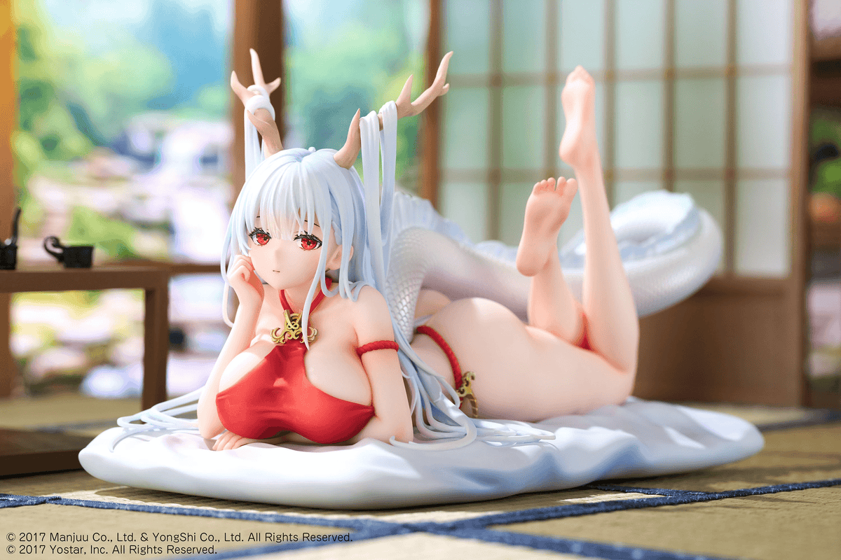 Azur Lane Shimanto The Relaxing Dragon God Ver. 1/7 Complete Figure