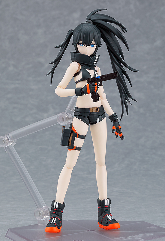 figma Empress [Black Rock Shooter] | 4545784068397