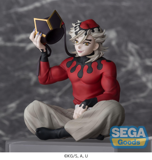 SEGA Anime Demon Slayer: Kimetsu no Yaiba PM Perching Figure Doma(4582733456836)(4582733456836)
