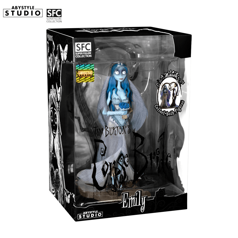CORPSE BRIDE - Figure "Emily"