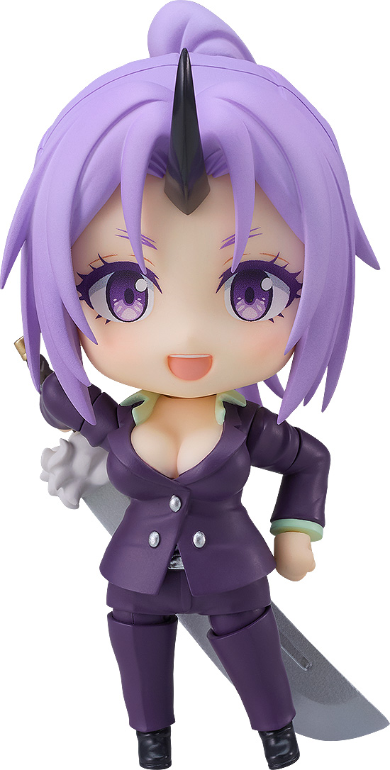 Nendoroid Shion | 4580590179073