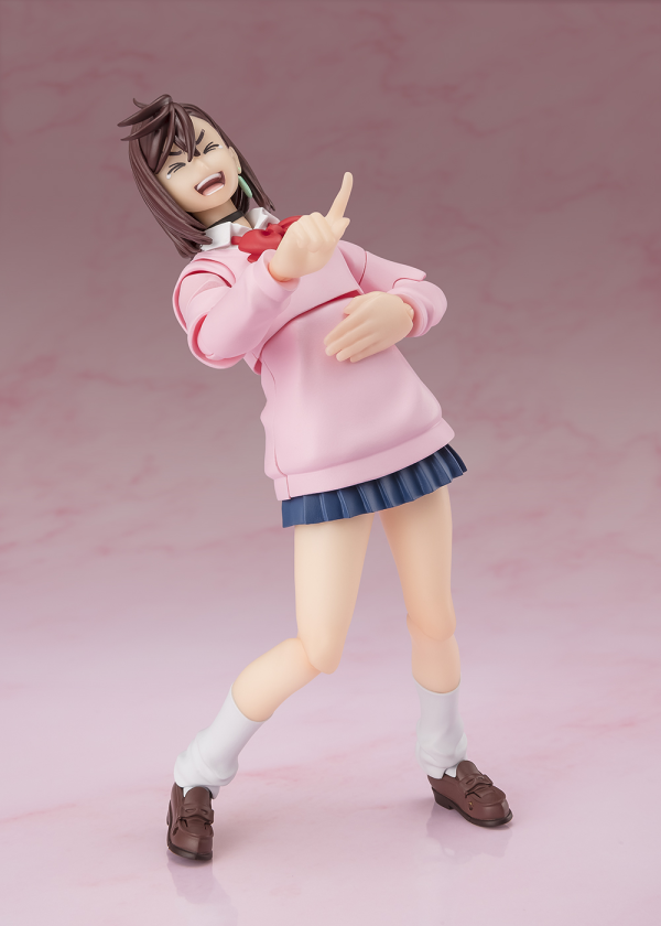 BANDAI Tamashii Momo "DANDADAN", TAMASHII NATIONS S.H.Figuarts