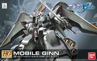 HG 1/144 R06 Mobile Ginn | 4573102579126