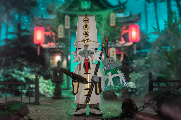 Shenzhen Mabell Animation Development Faceless:White Impermanence | 4582362388669