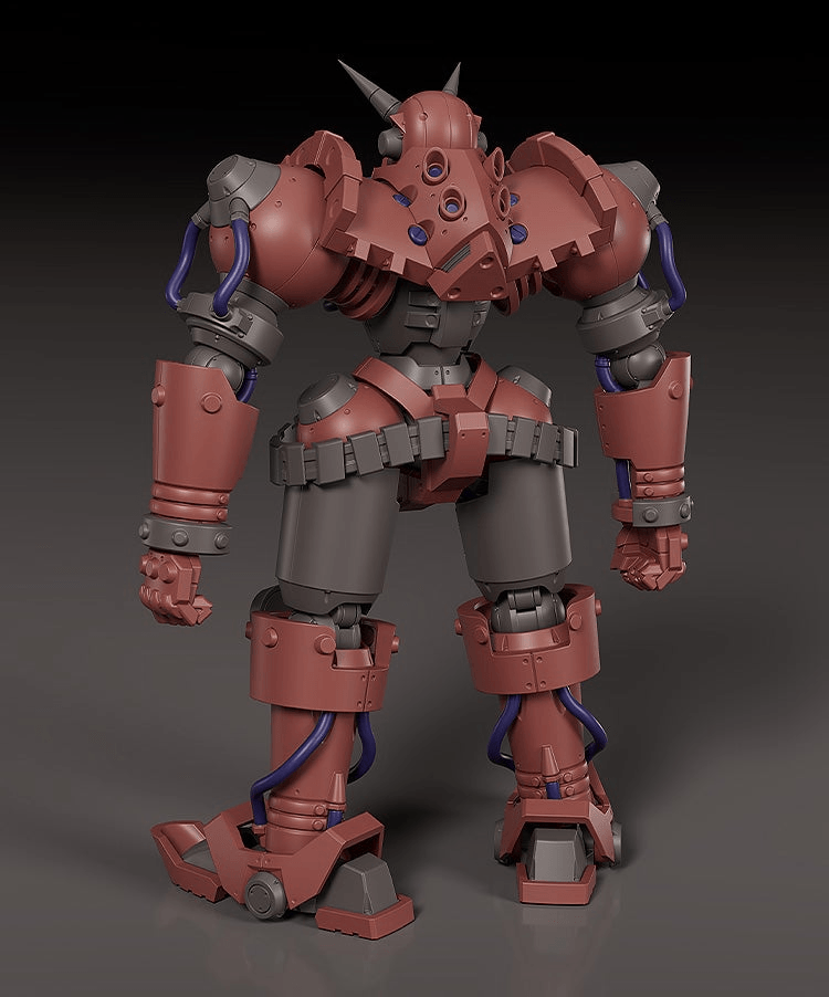 MODEROID Volkein