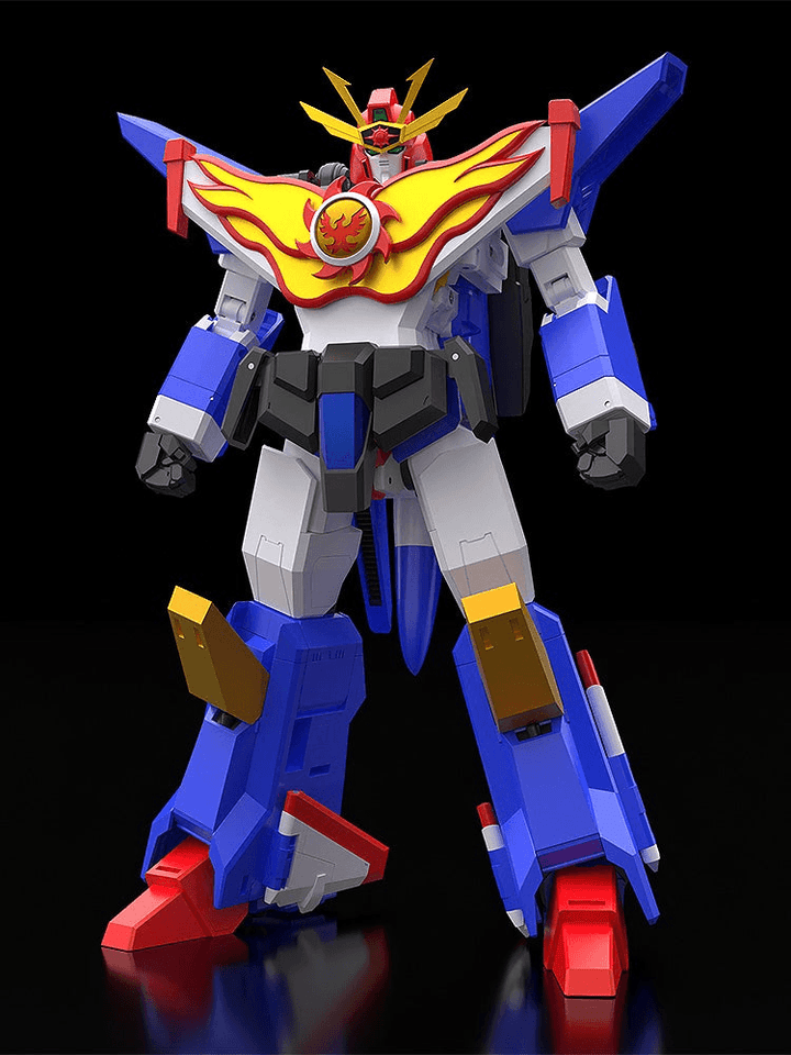(Rerelease) THE GATTAI Fighbird - Release Date: 09/2026 | 4580828678286