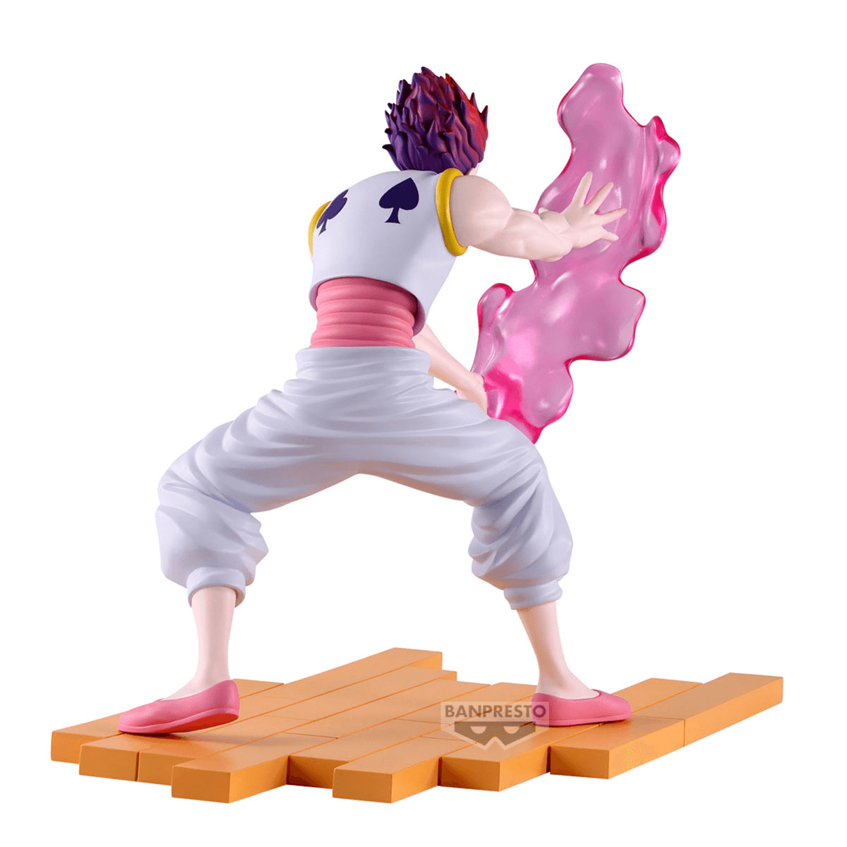 HUNTER×HUNTER FIGURE-HYSKOA-G.I.Arc | 4573102711403
