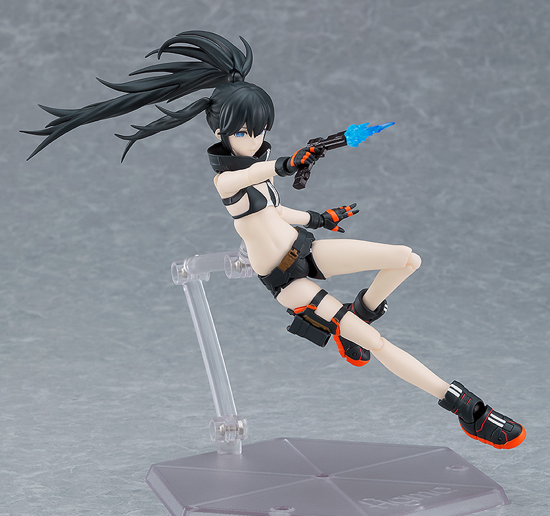 figma Empress [Black Rock Shooter] | 4545784068397