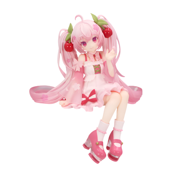 FuRyu Hatsune Miku　Noodle Stopper Figure -Sakura Miku 2025- | 4582782366773