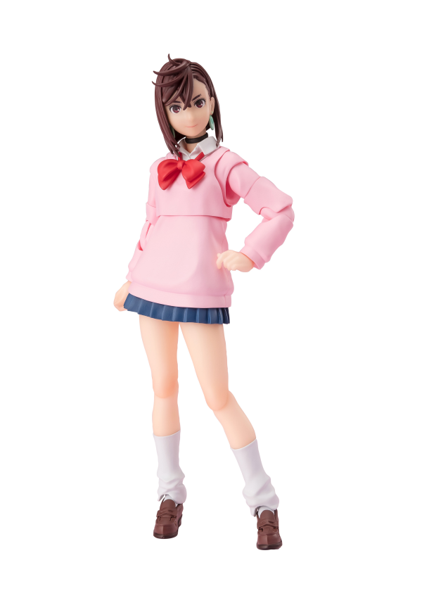 BANDAI Tamashii Momo "DANDADAN", TAMASHII NATIONS S.H.Figuarts
