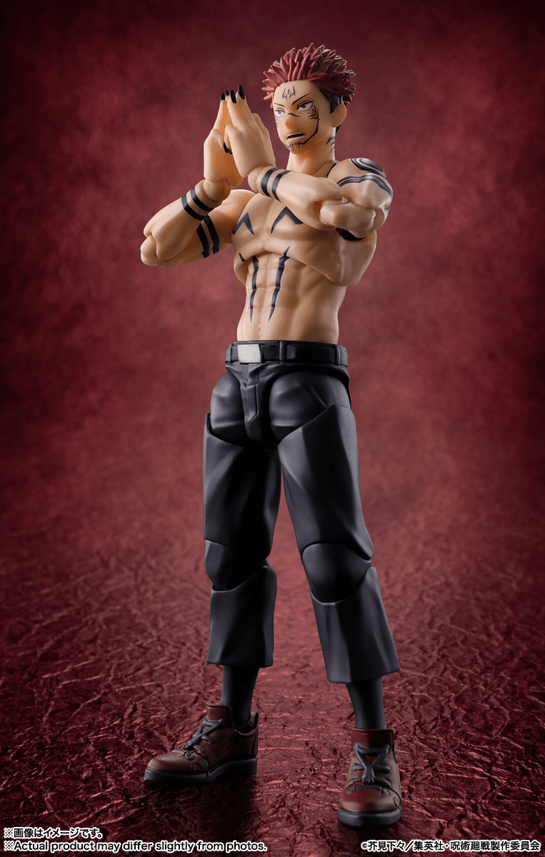 SUKUNA "Jujutsu Kaisen" | 4580886841967
