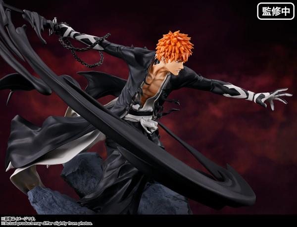 BANDAI Spirits Ichigo Kurosaki -Thousands-Year Blood War- | 4573102656605