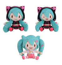 Hatsune Miku Series Hatsune Miku Live Ver. EX Fuwapuchi Plush | 4580779526162